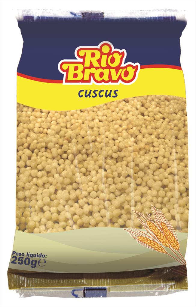 CUSCUS 250 GR RIO BRAVO